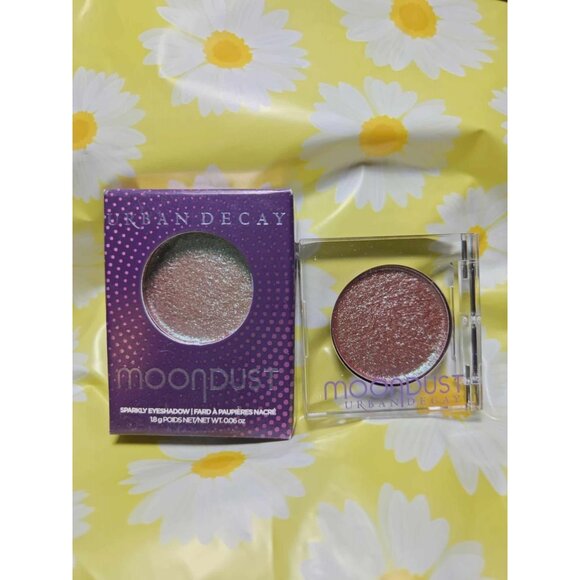 Urban Decay Moondust by Urban Decay 1.8g/0.06 oz Sparkly Eyeshadow SOLSTICE BNIB - Picture 1 of 7